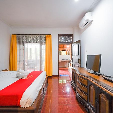 Отель Puri Mango Sanur Экстерьер фото