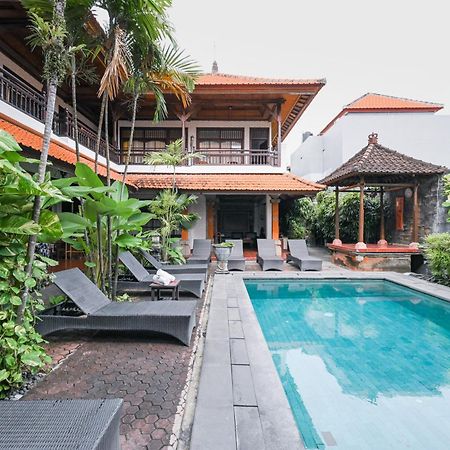 Отель Puri Mango Sanur Экстерьер фото