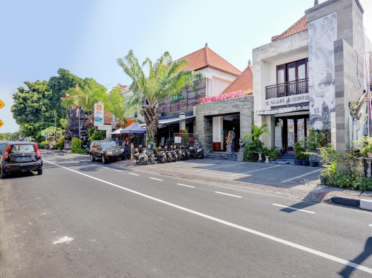 Отель Puri Mango Sanur Экстерьер фото