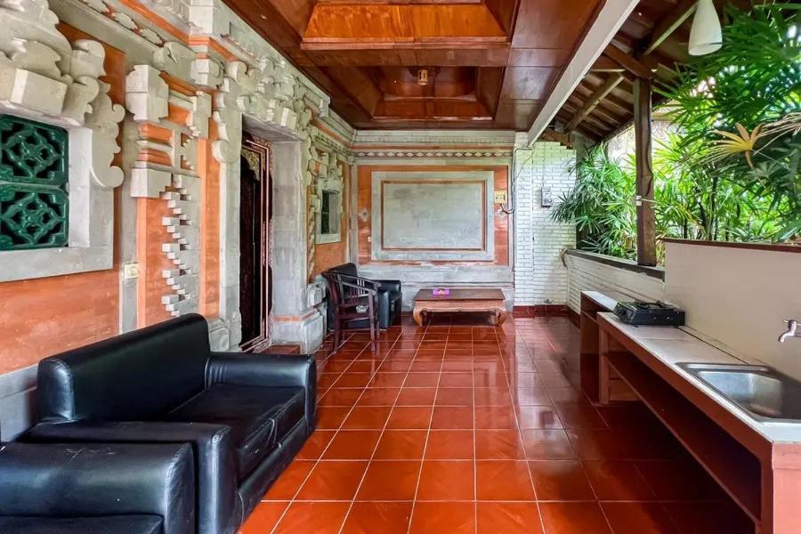 Отель Puri Mango Sanur Экстерьер фото