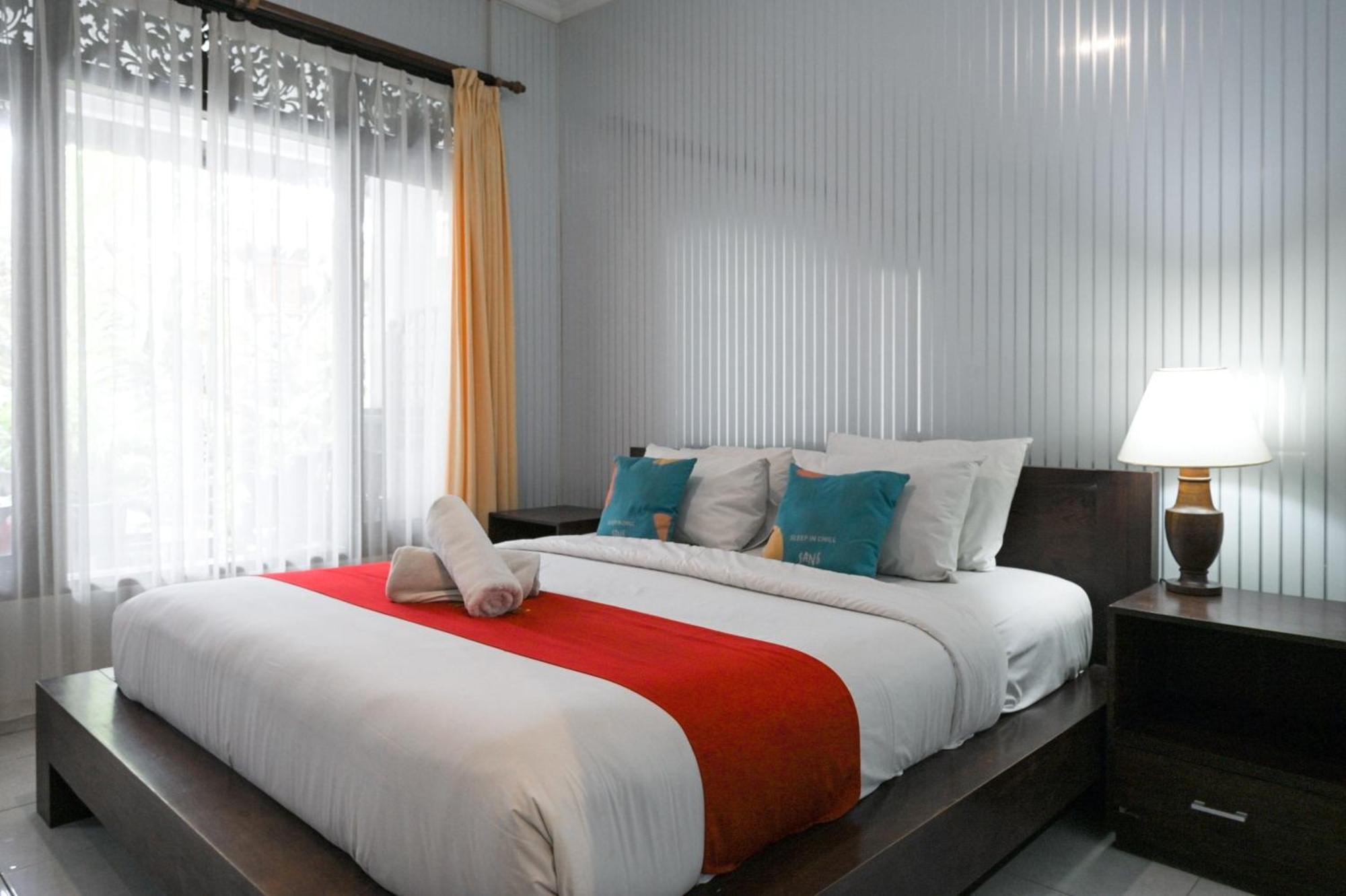Отель Puri Mango Sanur Экстерьер фото