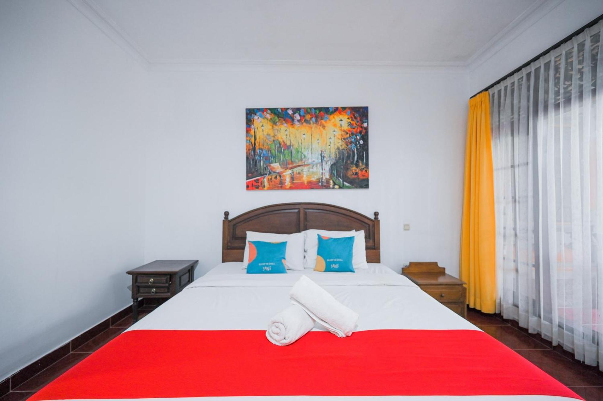 Отель Puri Mango Sanur Экстерьер фото