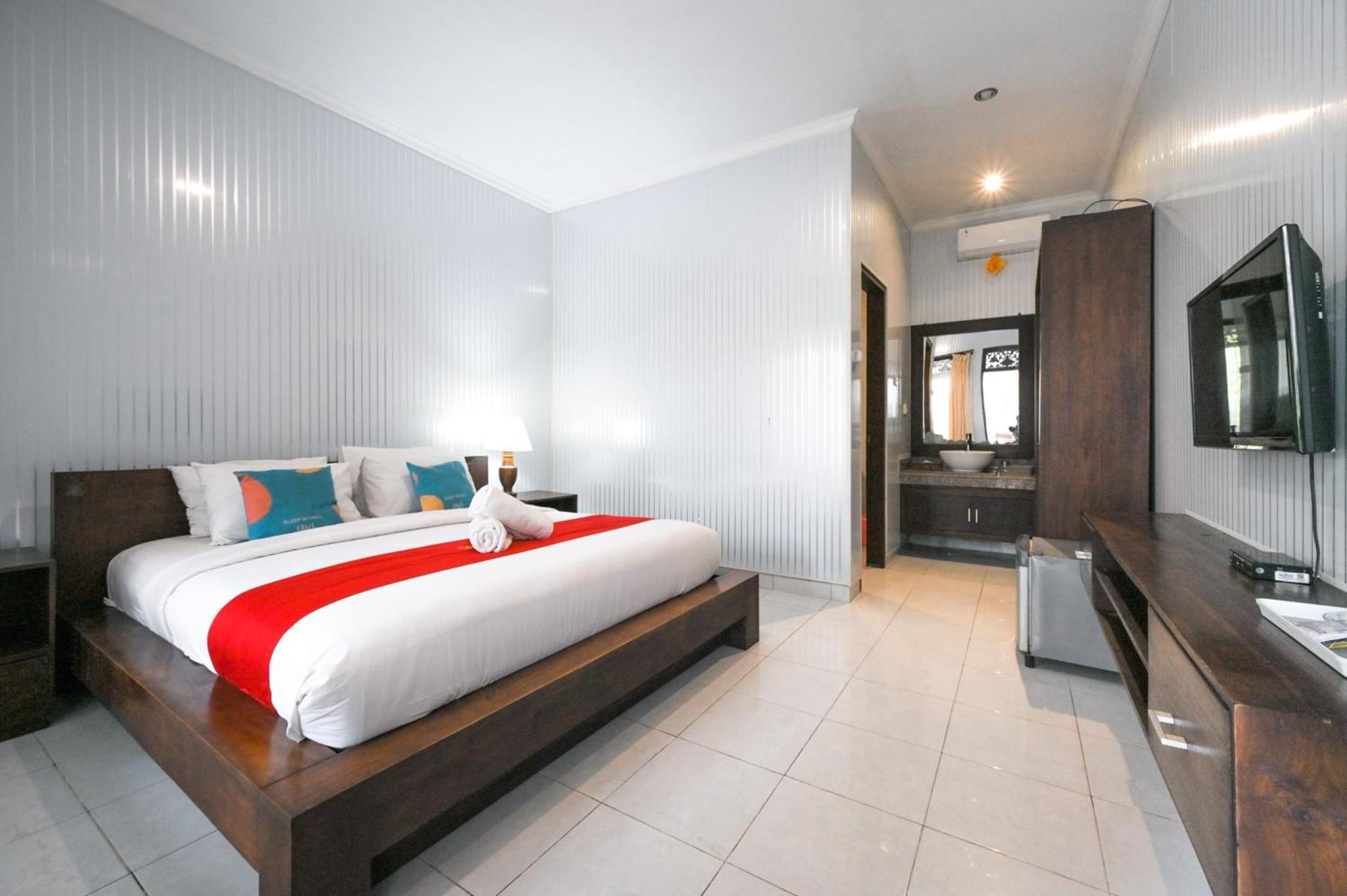 Отель Puri Mango Sanur Экстерьер фото