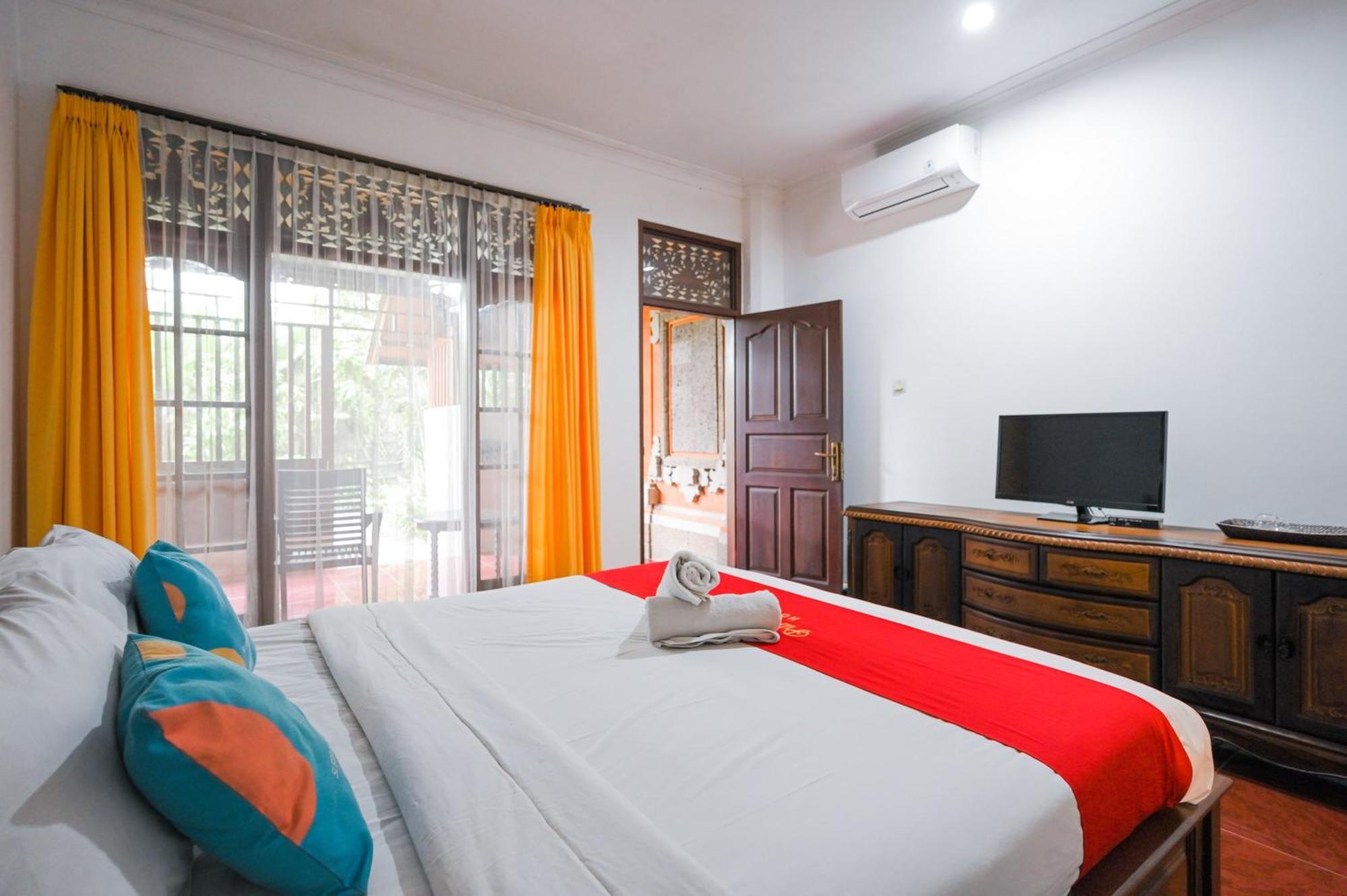 Отель Puri Mango Sanur Экстерьер фото