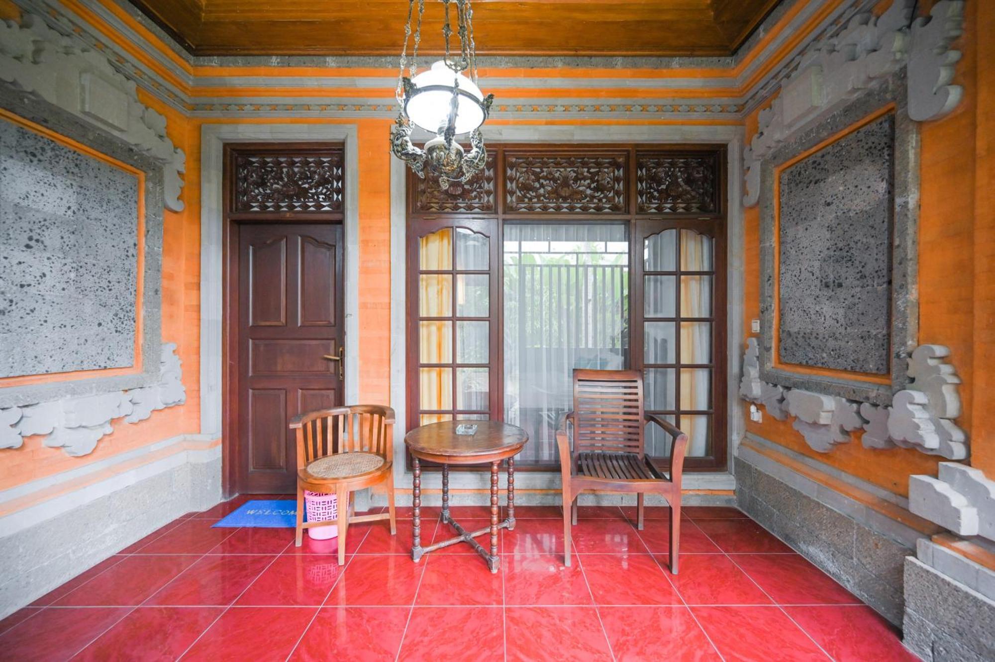 Отель Puri Mango Sanur Экстерьер фото